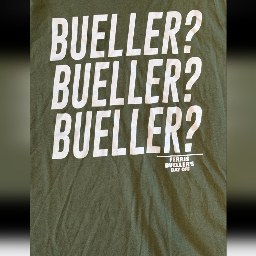 Torrid Ferris Bueller Classic Fit Cotton Crew Tee - Picture 2 of 4